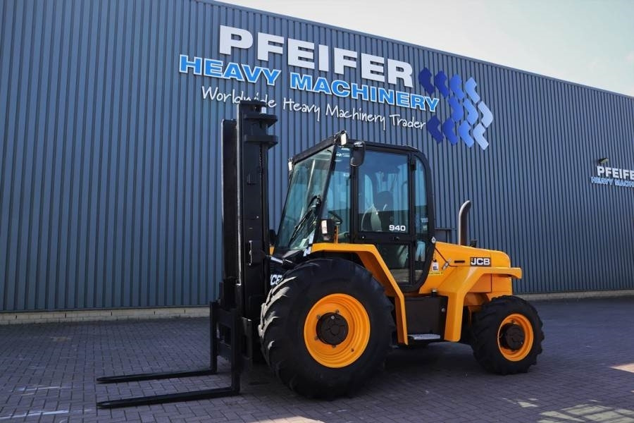 JCB 940-4 T4 Valid inspection, *Guarantee! Diesel, 4x4 - Xe nâng địa hình gồ ghề: hình 1 JCB 940-4 T4 Valid inspection, *Guarantee! Diesel, 4x4 - Xe nâng địa hình gồ ghề: hình 1