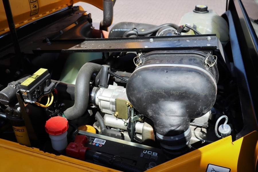 JCB 940-4 T4 Valid inspection, *Guarantee! Diesel, 4x4 - Xe nâng địa hình gồ ghề: hình 3 JCB 940-4 T4 Valid inspection, *Guarantee! Diesel, 4x4 - Xe nâng địa hình gồ ghề: hình 3