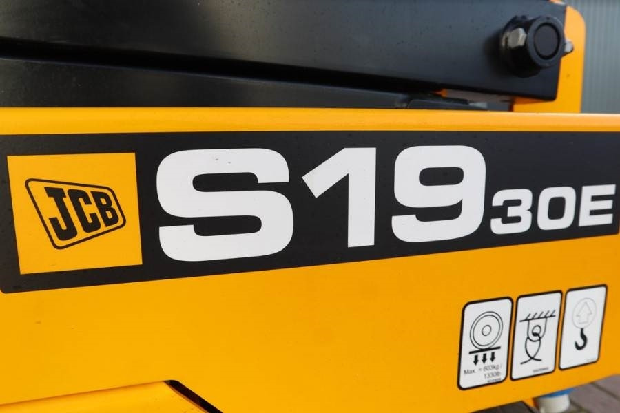 JCB S1930E Valid inspection, *Guarantee! 8m Working He - Máy nâng người hình kéo: hình 5 JCB S1930E Valid inspection, *Guarantee! 8m Working He - Máy nâng người hình kéo: hình 5