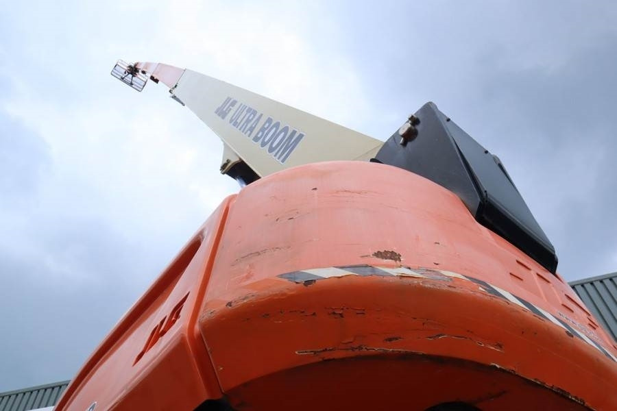 Xe nâng người hình viễn vọng kính JLG 1350SJP Diesel, 4x4 Drive And 4-Wheel Steering, 43: hình 10 Xe nâng người hình viễn vọng kính JLG 1350SJP Diesel, 4x4 Drive And 4-Wheel Steering, 43: hình 10