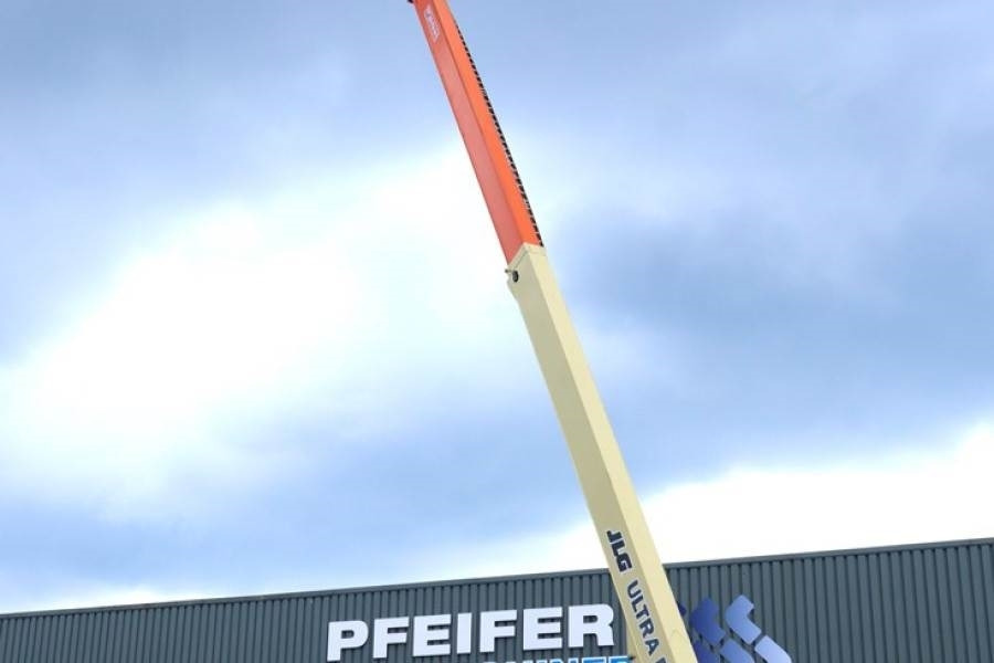 Xe nâng người hình viễn vọng kính JLG 1350SJP Diesel, 4x4 Drive And 4-Wheel Steering, 43: hình 11 Xe nâng người hình viễn vọng kính JLG 1350SJP Diesel, 4x4 Drive And 4-Wheel Steering, 43: hình 11