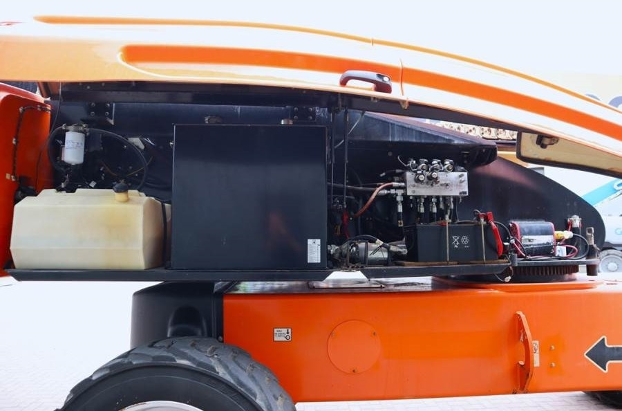 Xe nâng người hình viễn vọng kính JLG 1350SJP Diesel, 4x4 Drive And 4-Wheel Steering, 43: hình 13 Xe nâng người hình viễn vọng kính JLG 1350SJP Diesel, 4x4 Drive And 4-Wheel Steering, 43: hình 13