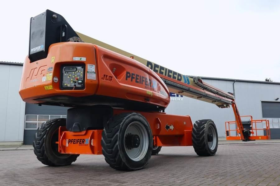 JLG 1350SJP Valid Inspection, Diesel, 4x4 Drive And 4- - Xe nâng người hình viễn vọng kính: hình 2 JLG 1350SJP Valid Inspection, Diesel, 4x4 Drive And 4- - Xe nâng người hình viễn vọng kính: hình 2