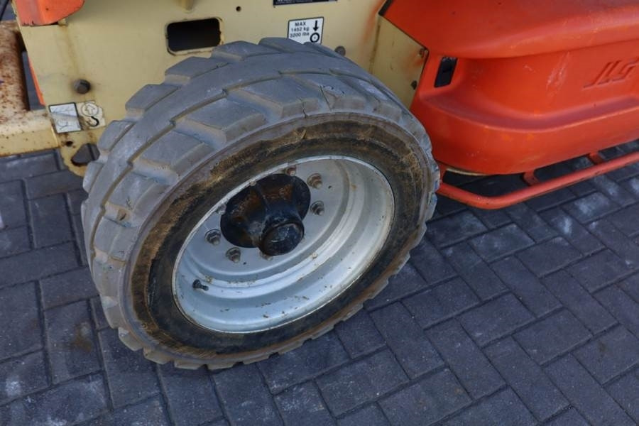 Máy nâng người hình kéo JLG 3369LE Electric, 12m Working Height, 450kg Capacit: hình 13