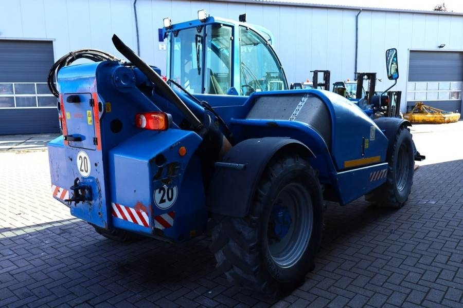 JLG 4013 Diesel, 4x4 Drive And 4-Wheel Steering, 13m L - Xe nhấc hình viễn vọng kính: hình 2 JLG 4013 Diesel, 4x4 Drive And 4-Wheel Steering, 13m L - Xe nhấc hình viễn vọng kính: hình 2