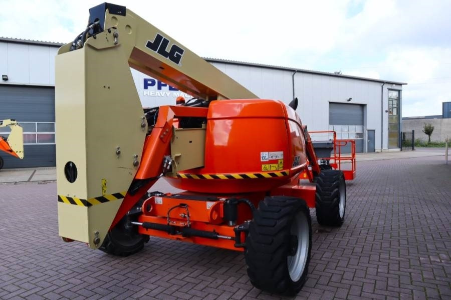 JLG 600AJ Valid inspection, Diesel, 4x4 Drive, 20.5 m - Xe nâng người nhiều khớp nối: hình 2 JLG 600AJ Valid inspection, Diesel, 4x4 Drive, 20.5 m - Xe nâng người nhiều khớp nối: hình 2