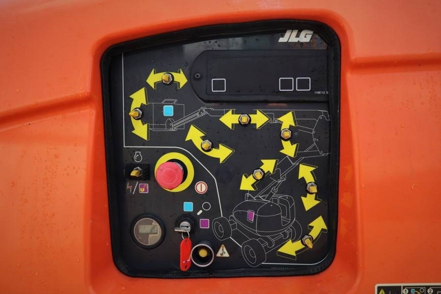 JLG 600AJ Valid inspection, *Guarantee! Diesel, 4x4 Dr - Xe nâng người nhiều khớp nối: hình 4 JLG 600AJ Valid inspection, *Guarantee! Diesel, 4x4 Dr - Xe nâng người nhiều khớp nối: hình 4
