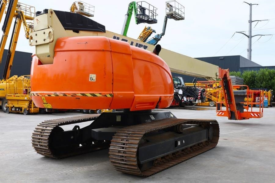 JLG 660SJC Diesel, Steel Tracks, 20m Working Height, 1 - Xe nâng người hình viễn vọng kính: hình 2 JLG 660SJC Diesel, Steel Tracks, 20m Working Height, 1 - Xe nâng người hình viễn vọng kính: hình 2