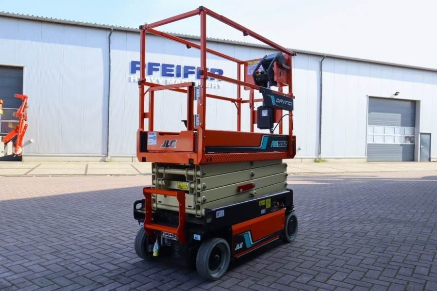 JLG AE1932 Unused, All Electric, 7.6m Working Height, - Máy nâng người hình kéo: hình 2 JLG AE1932 Unused, All Electric, 7.6m Working Height, - Máy nâng người hình kéo: hình 2