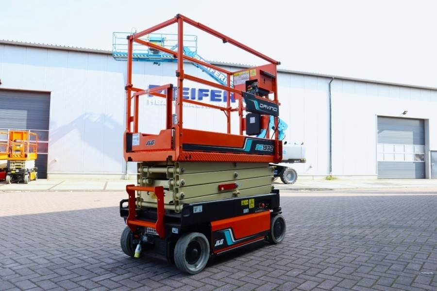 JLG AE1932 Unused, All Electric, 7.6m Working Height, - Máy nâng người hình kéo: hình 2 JLG AE1932 Unused, All Electric, 7.6m Working Height, - Máy nâng người hình kéo: hình 2