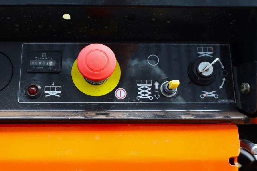 JLG AE1932 Unused, All Electric, 7.6m Working Height, - Máy nâng người hình kéo: hình 4 JLG AE1932 Unused, All Electric, 7.6m Working Height, - Máy nâng người hình kéo: hình 4