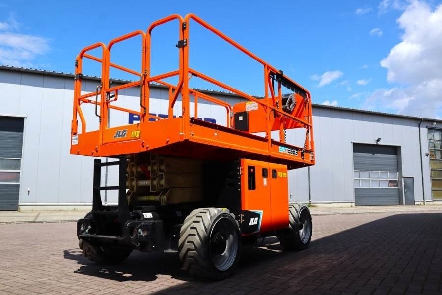 JLG ERT2669 Unused, Electric, 10m Working Height, 680k - Máy nâng người hình kéo: hình 2 JLG ERT2669 Unused, Electric, 10m Working Height, 680k - Máy nâng người hình kéo: hình 2