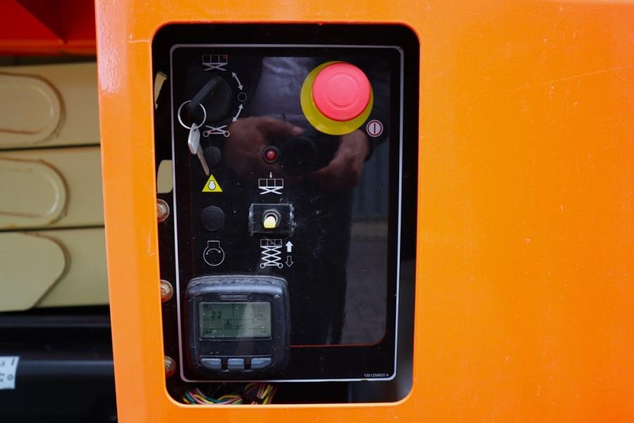 JLG ERT2669 Unused, Electric, 10m Working Height, 680k - Máy nâng người hình kéo: hình 4 JLG ERT2669 Unused, Electric, 10m Working Height, 680k - Máy nâng người hình kéo: hình 4