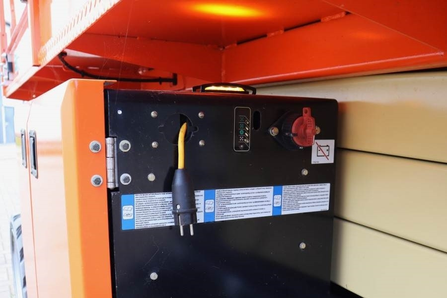 JLG ERT2669 Unused, Electric, 10m Working Height, 680k - Máy nâng người hình kéo: hình 5 JLG ERT2669 Unused, Electric, 10m Working Height, 680k - Máy nâng người hình kéo: hình 5