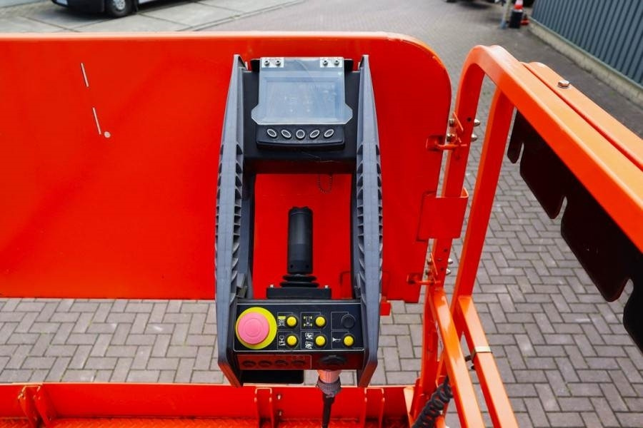JLG ERT2669 Unused, Electric, 10m Working Height, 680k - Máy nâng người hình kéo: hình 3 JLG ERT2669 Unused, Electric, 10m Working Height, 680k - Máy nâng người hình kéo: hình 3