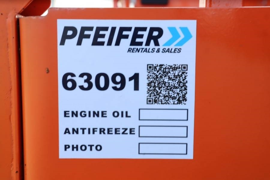 JLG ERT3369 Unused, Electric, 12m Working Height, 454k - Máy nâng người hình kéo: hình 3 JLG ERT3369 Unused, Electric, 12m Working Height, 454k - Máy nâng người hình kéo: hình 3