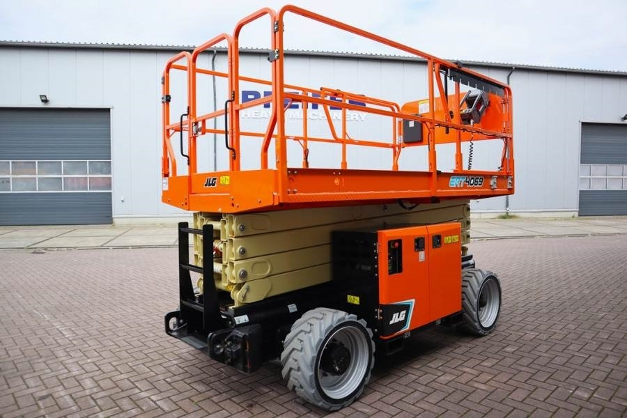 JLG ERT4069 Unused, Electric, 14.3m Working Height, 36 - Máy nâng người hình kéo: hình 2 JLG ERT4069 Unused, Electric, 14.3m Working Height, 36 - Máy nâng người hình kéo: hình 2