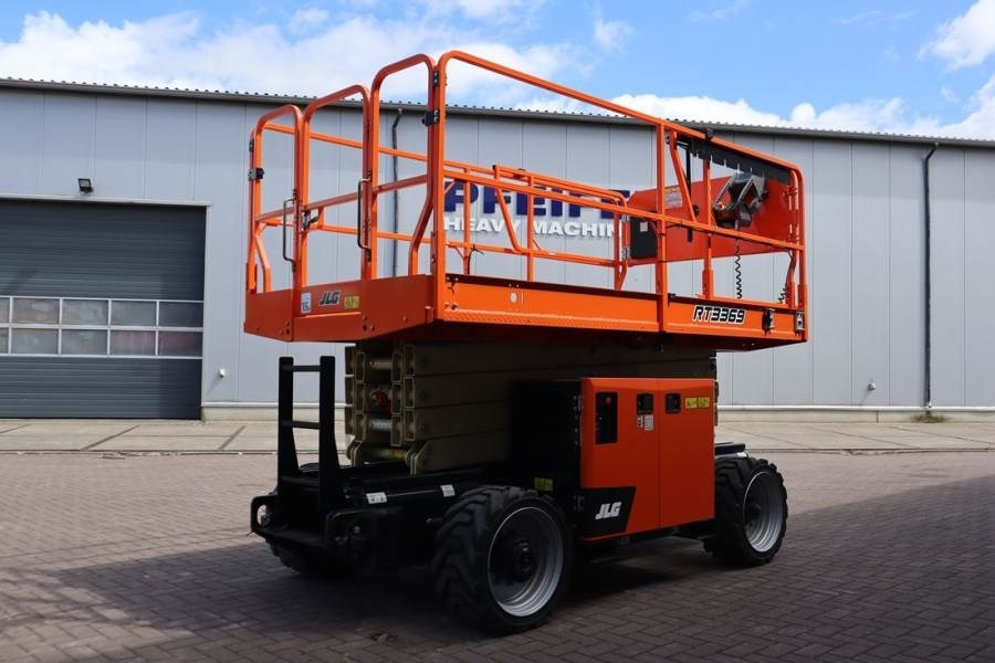 JLG RT3369 Unused, Diesel, 12m Working Height, 454kg C - Máy nâng người hình kéo: hình 2 JLG RT3369 Unused, Diesel, 12m Working Height, 454kg C - Máy nâng người hình kéo: hình 2