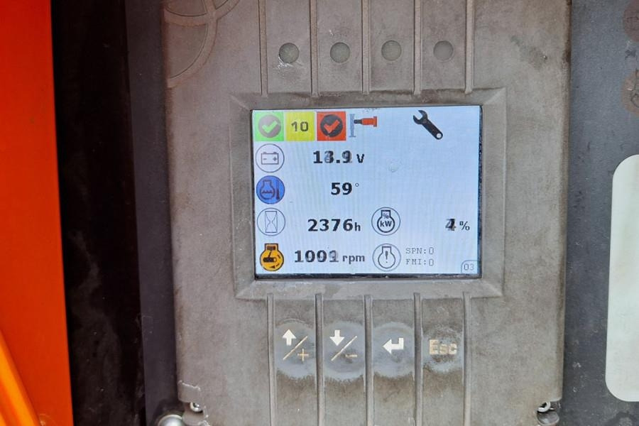 Jekko JF545CDH-2 Diesel/Electric powered, Remote Control - Cần cẩu bánh xích: hình 4 Jekko JF545CDH-2 Diesel/Electric powered, Remote Control - Cần cẩu bánh xích: hình 4