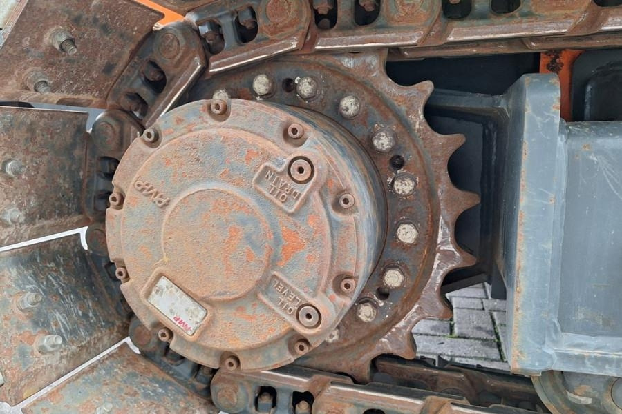 Jekko JF545CDH-2 Diesel/Electric powered, Remote Control - Cần cẩu bánh xích: hình 5 Jekko JF545CDH-2 Diesel/Electric powered, Remote Control - Cần cẩu bánh xích: hình 5