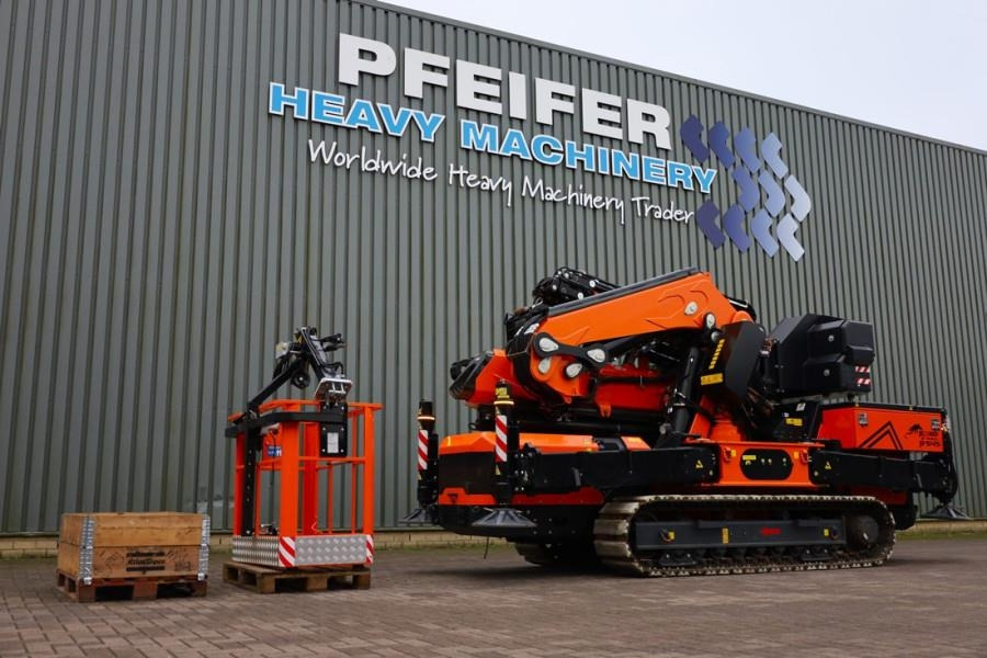 Jekko JF545CDH-2 Valid inspection, *Guarantee! Diesel/El - Cần cẩu bánh xích: hình 1 Jekko JF545CDH-2 Valid inspection, *Guarantee! Diesel/El - Cần cẩu bánh xích: hình 1