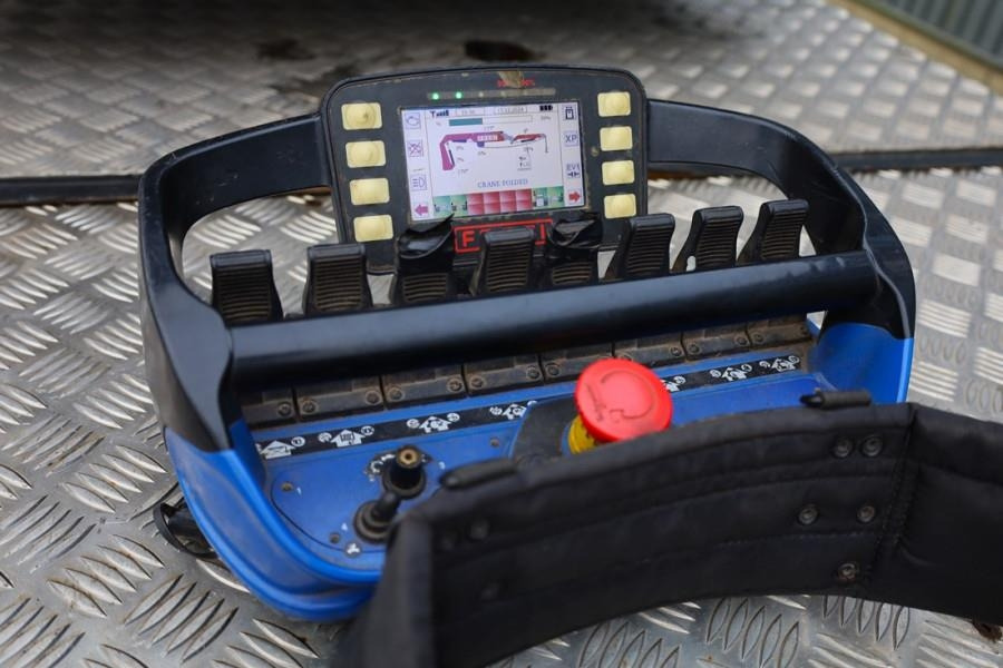 Jekko JF545CDH-2 Valid inspection, *Guarantee! Diesel/El - Cần cẩu bánh xích: hình 5 Jekko JF545CDH-2 Valid inspection, *Guarantee! Diesel/El - Cần cẩu bánh xích: hình 5