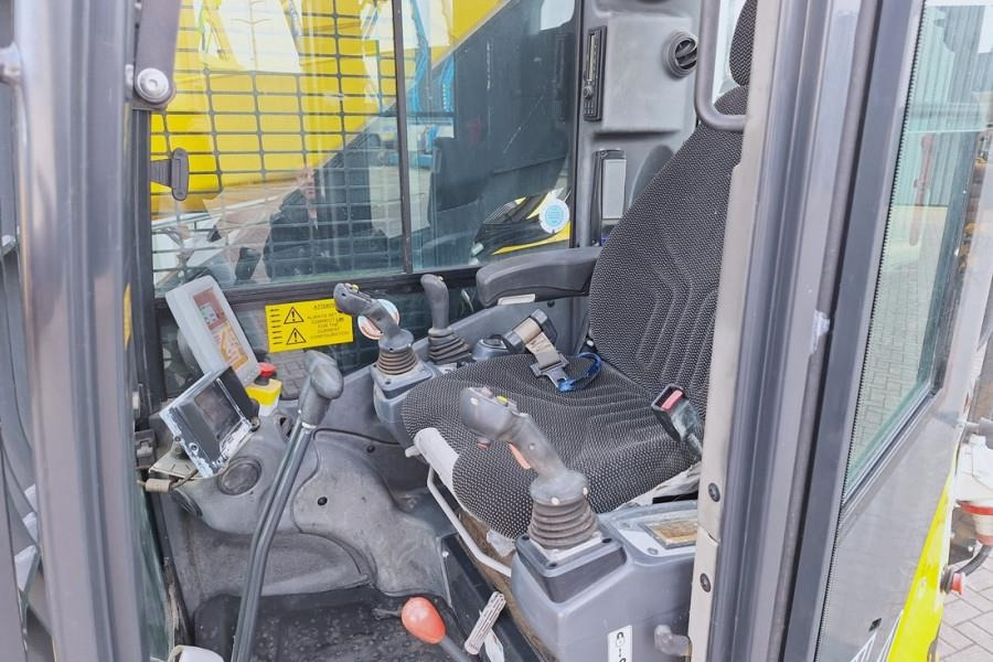 Jekko SPK60 INCL NEW TRACK PADS, Hybrid - Diesel + Elect - Cần cẩu bánh xích: hình 4 Jekko SPK60 INCL NEW TRACK PADS, Hybrid - Diesel + Elect - Cần cẩu bánh xích: hình 4