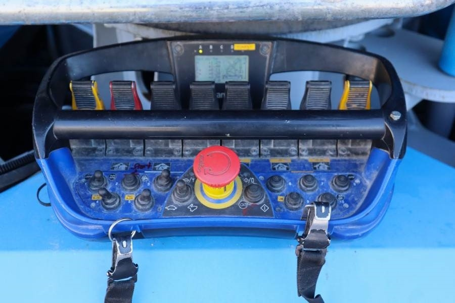 Jekko SPX527CDH-2 Hybrid, 2700kg Capacity, 12.1m Main Bo - Cần cẩu bánh xích: hình 4 Jekko SPX527CDH-2 Hybrid, 2700kg Capacity, 12.1m Main Bo - Cần cẩu bánh xích: hình 4