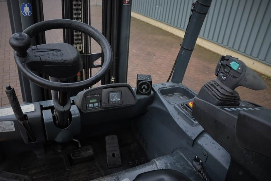 Jungheinrich EFG425K Valid inspection, *Guarantee! Electric, Li - Xe nâng diesel: hình 4 Jungheinrich EFG425K Valid inspection, *Guarantee! Electric, Li - Xe nâng diesel: hình 4