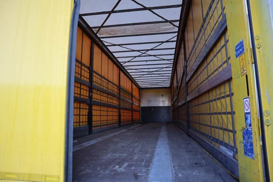 Kögel S24-1 CoC Documents, TuV Loading Certificate, Dutc - Rơ moóc mui bạt: hình 3 Kögel S24-1 CoC Documents, TuV Loading Certificate, Dutc - Rơ moóc mui bạt: hình 3