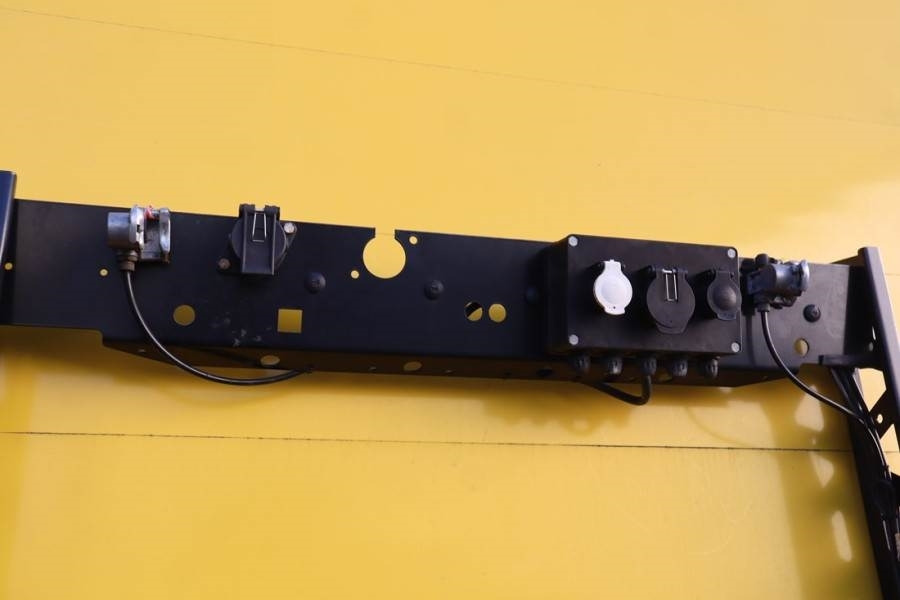 Kögel S24-1 CoC Documents, TuV Loading Certificate, Dutc - Rơ moóc mui bạt: hình 4 Kögel S24-1 CoC Documents, TuV Loading Certificate, Dutc - Rơ moóc mui bạt: hình 4