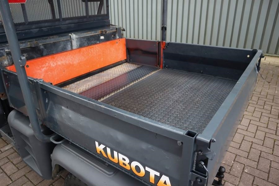 Kubota RTV1140CPX 4x4 Dutch Registration, Diesel, 4x4 Dri - ATV/ Xe 4 bánh: hình 3 Kubota RTV1140CPX 4x4 Dutch Registration, Diesel, 4x4 Dri - ATV/ Xe 4 bánh: hình 3