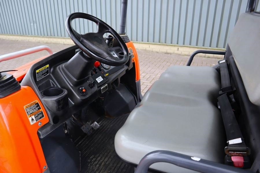 Kubota RTV1140CPX 4x4 Dutch Registration, Diesel, 4x4 Dri - ATV/ Xe 4 bánh: hình 5 Kubota RTV1140CPX 4x4 Dutch Registration, Diesel, 4x4 Dri - ATV/ Xe 4 bánh: hình 5
