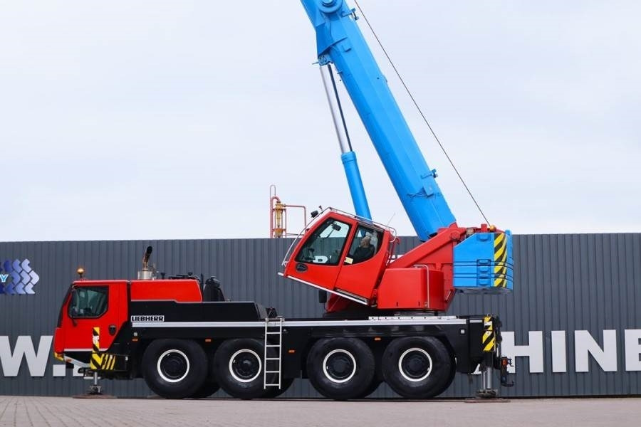 Cho thuê Liebherr LTM1070-4.2 Dutch Vehicle Registration, Valid Insp  Liebherr LTM1070-4.2 Dutch Vehicle Registration, Valid Insp: hình 12