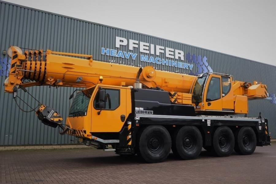 Liebherr LTM1070-4.2 Dutch Vehicle Registration, Valid Insp - Cần cẩu mọi địa hình: hình 1 Liebherr LTM1070-4.2 Dutch Vehicle Registration, Valid Insp - Cần cẩu mọi địa hình: hình 1
