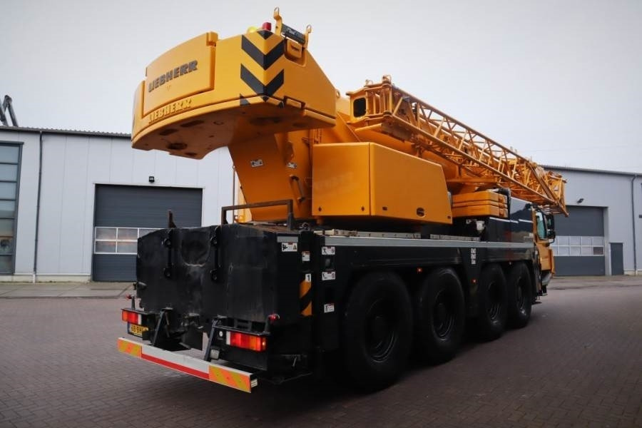 Liebherr LTM1070-4.2 Dutch Vehicle Registration, Valid Insp - Cần cẩu mọi địa hình: hình 2 Liebherr LTM1070-4.2 Dutch Vehicle Registration, Valid Insp - Cần cẩu mọi địa hình: hình 2
