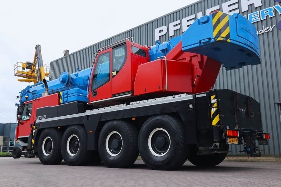 Cho thuê Liebherr LTM1070-4.2 Dutch Vehicle Registration, Valid Insp  Liebherr LTM1070-4.2 Dutch Vehicle Registration, Valid Insp: hình 10