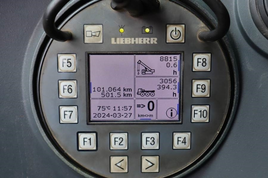 Cho thuê Liebherr LTM1070-4.2 Dutch Vehicle Registration, Valid Insp  Liebherr LTM1070-4.2 Dutch Vehicle Registration, Valid Insp: hình 8