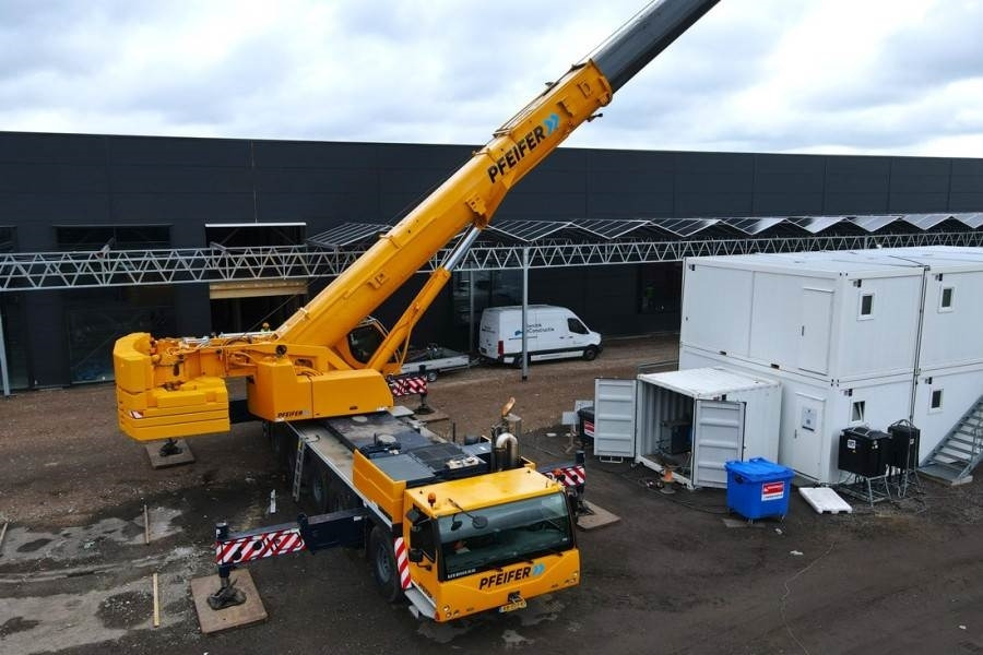 Cần cẩu mọi địa hình Liebherr LTM1250-5.1 Dutch Registration, Paragraph 70, 10x6: hình 11