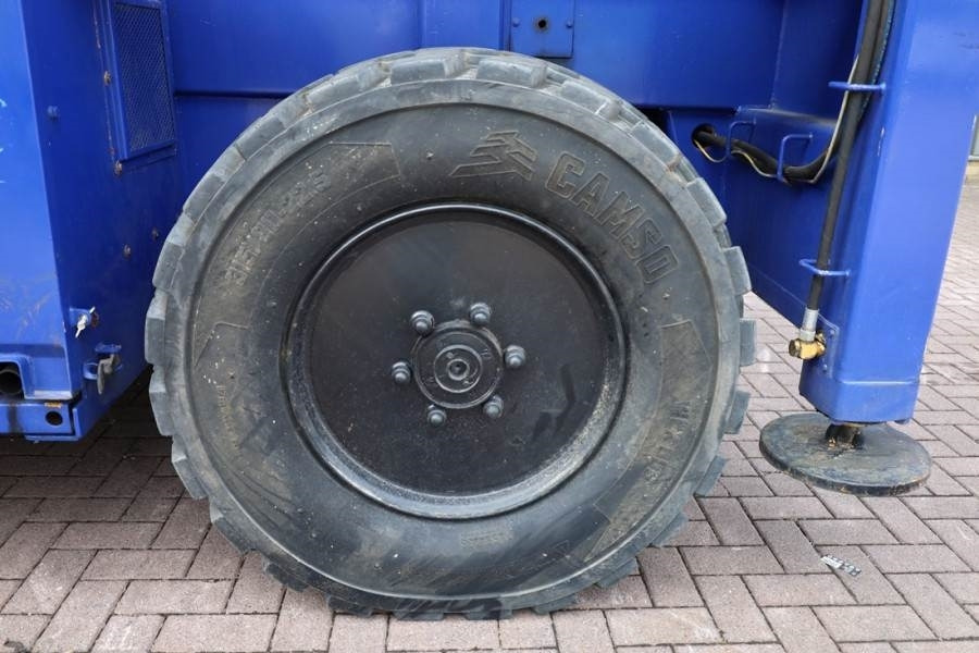 Máy nâng người hình kéo Liftlux SL210-25 D4WD S/P Diesel, Hydraulic Deck Extension: hình 15