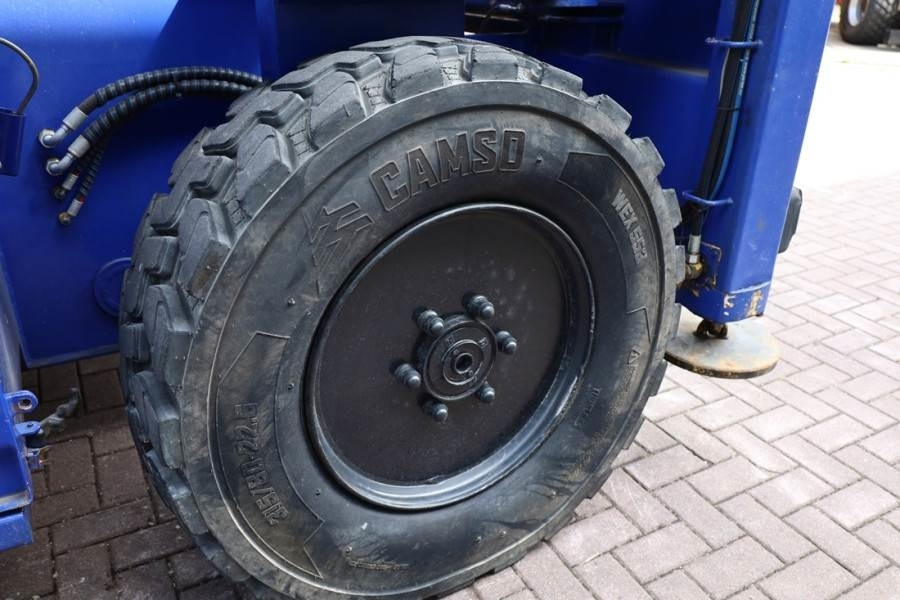 Máy nâng người hình kéo Liftlux SL210-25 D4WD S/P Diesel, Hydraulic Deck Extension: hình 17