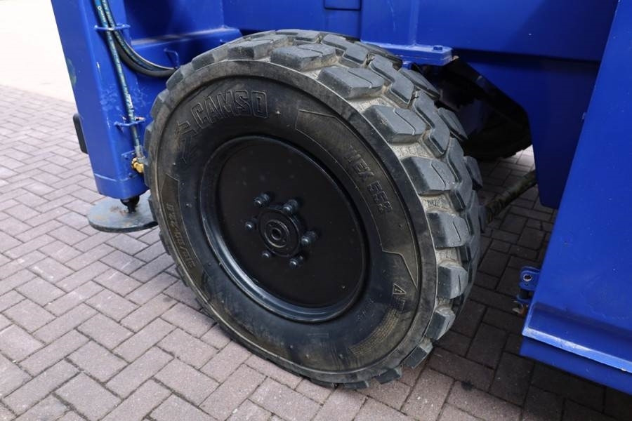 Máy nâng người hình kéo Liftlux SL210-25 D4WD S/P Diesel, Hydraulic Deck Extension: hình 18