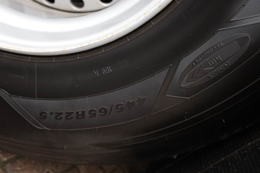 Sơ mi rơ moóc thùng lửng/ Phẳng MAX Trailer MAX410 The MAX410 with hydro-mechanical" steering: hình 14 Sơ mi rơ moóc thùng lửng/ Phẳng MAX Trailer MAX410 The MAX410 with hydro-mechanical" steering: hình 14