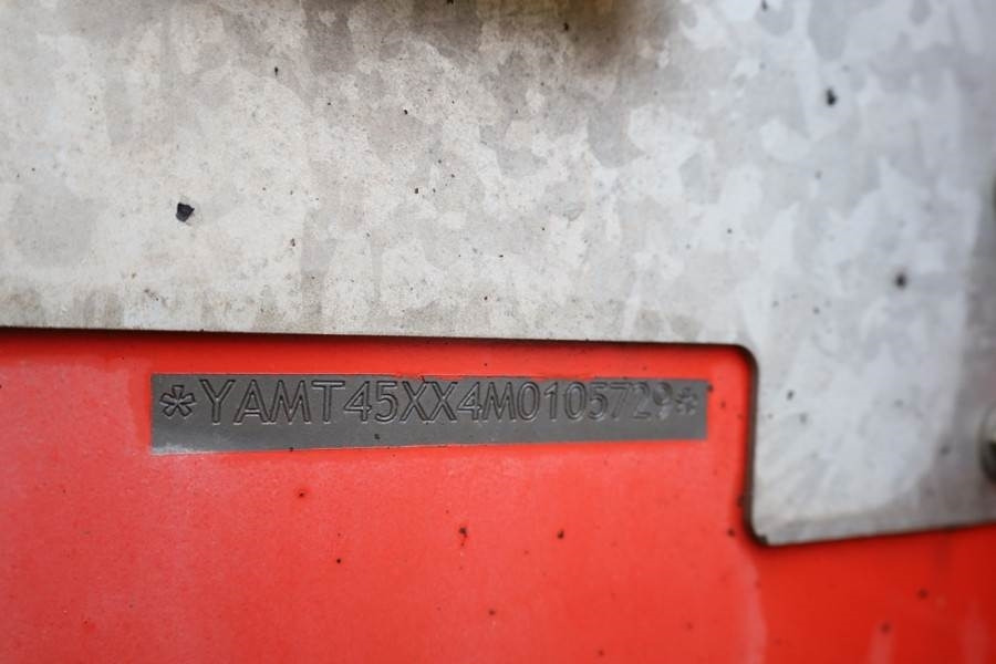 Sơ mi rơ moóc thùng lửng/ Phẳng MAX Trailer MAX410 The MAX410 with hydro-mechanical" steering: hình 17 Sơ mi rơ moóc thùng lửng/ Phẳng MAX Trailer MAX410 The MAX410 with hydro-mechanical" steering: hình 17