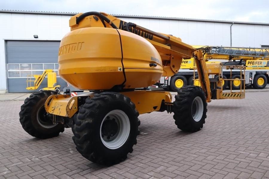 Manitou 160ATJ Diesel, 4x4x4 Drive, 16m Working Height, 8.  - Xe nâng người nhiều khớp nối: hình 2 Manitou 160ATJ Diesel, 4x4x4 Drive, 16m Working Height, 8.  - Xe nâng người nhiều khớp nối: hình 2