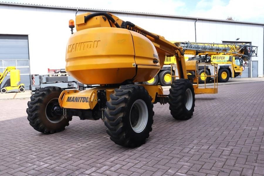 Manitou 160ATJ Diesel, 4x4x4 Drive, 16m Working Height, 8.  - Xe nâng người nhiều khớp nối: hình 2 Manitou 160ATJ Diesel, 4x4x4 Drive, 16m Working Height, 8.  - Xe nâng người nhiều khớp nối: hình 2