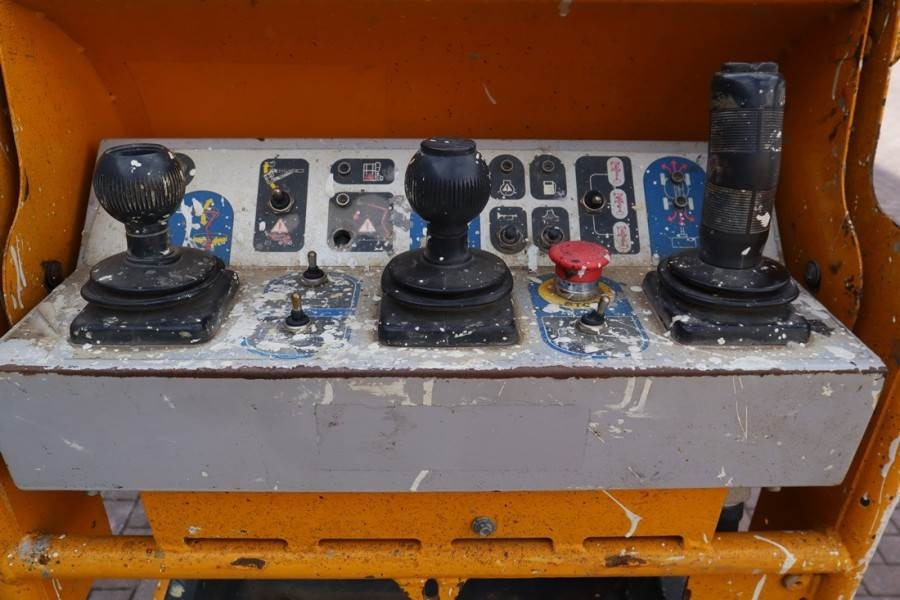 Manitou 160ATJ Diesel, 4x4x4 Drive, 16m Working Height, 8.  - Xe nâng người nhiều khớp nối: hình 5 Manitou 160ATJ Diesel, 4x4x4 Drive, 16m Working Height, 8.  - Xe nâng người nhiều khớp nối: hình 5