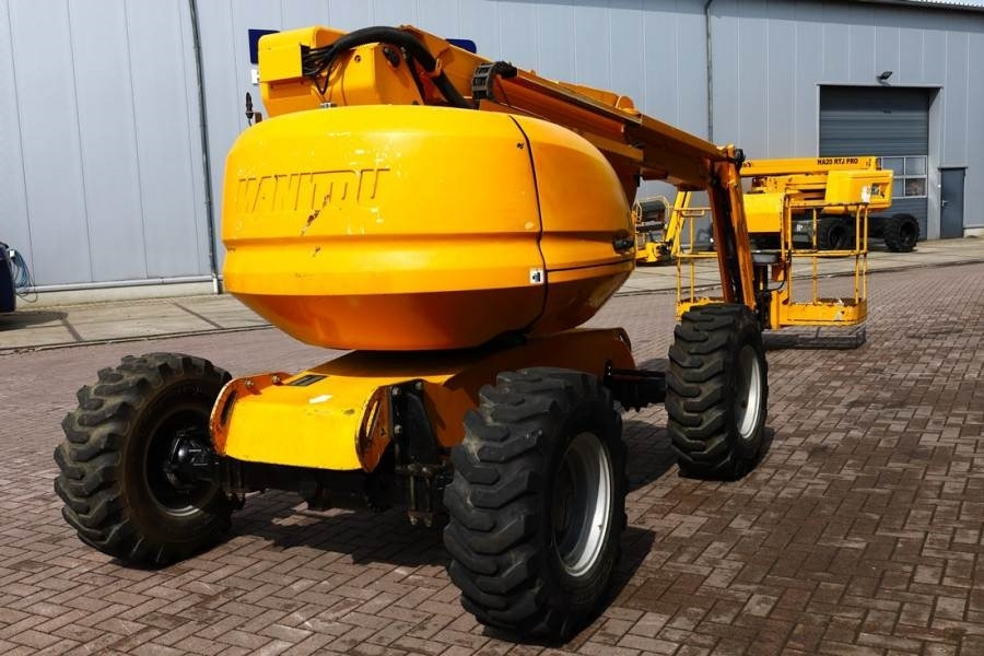 Manitou 180ATJ Diesel, 4x4x4 Drive, 18.2m Working Height, - Xe nâng người nhiều khớp nối: hình 2 Manitou 180ATJ Diesel, 4x4x4 Drive, 18.2m Working Height, - Xe nâng người nhiều khớp nối: hình 2