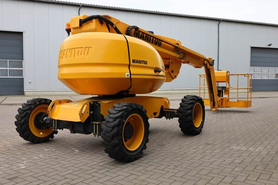 Manitou 180ATJ Diesel, 4x4x4 Drive, 18m Working Height, 11 - Xe nâng người nhiều khớp nối: hình 2 Manitou 180ATJ Diesel, 4x4x4 Drive, 18m Working Height, 11 - Xe nâng người nhiều khớp nối: hình 2
