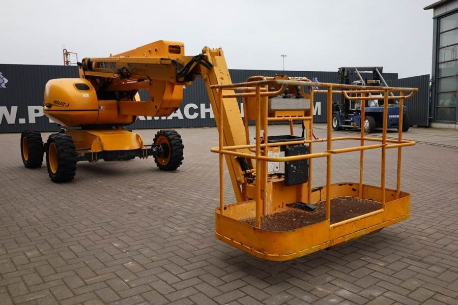 Manitou 180ATJ Diesel, 4x4x4 Drive, 18m Working Height, 11 - Xe nâng người nhiều khớp nối: hình 3 Manitou 180ATJ Diesel, 4x4x4 Drive, 18m Working Height, 11 - Xe nâng người nhiều khớp nối: hình 3